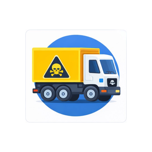 Pengangkutan Limbah B3